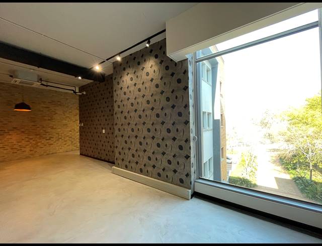 285M² OFFICE TO LET IN BRYANSTON